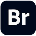 Logo of Adobe Bridge