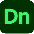 Adobe Dimension icon, 4.1.7