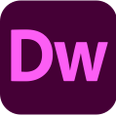 Logo of Adobe Dreamweaver