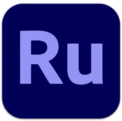 Adobe Premiere Rush icon, 1.5.62