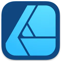Logo of Affinity Designer