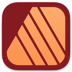 Affinity Publisher icon, 2.6.5