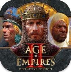 Logo of Age of Empires II: Definitive Edition