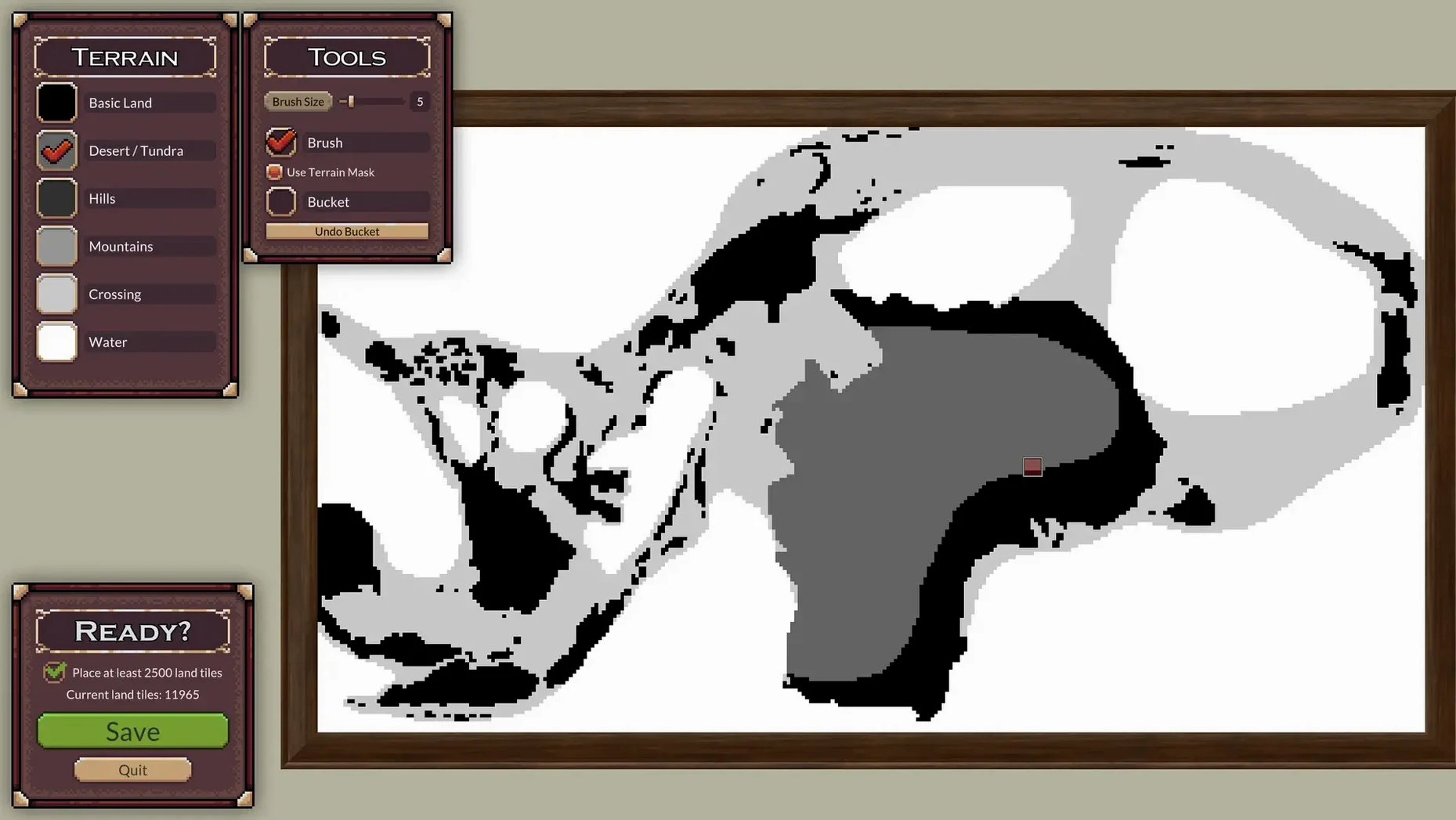 Ages of Conflict: World War Simulator on a Mac, shot 2 Ages of Conflict: World War Simulator for Mac, image 2