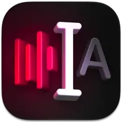 AI Transcription icon, 2.16