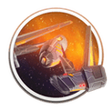 Logo of AI War 2
