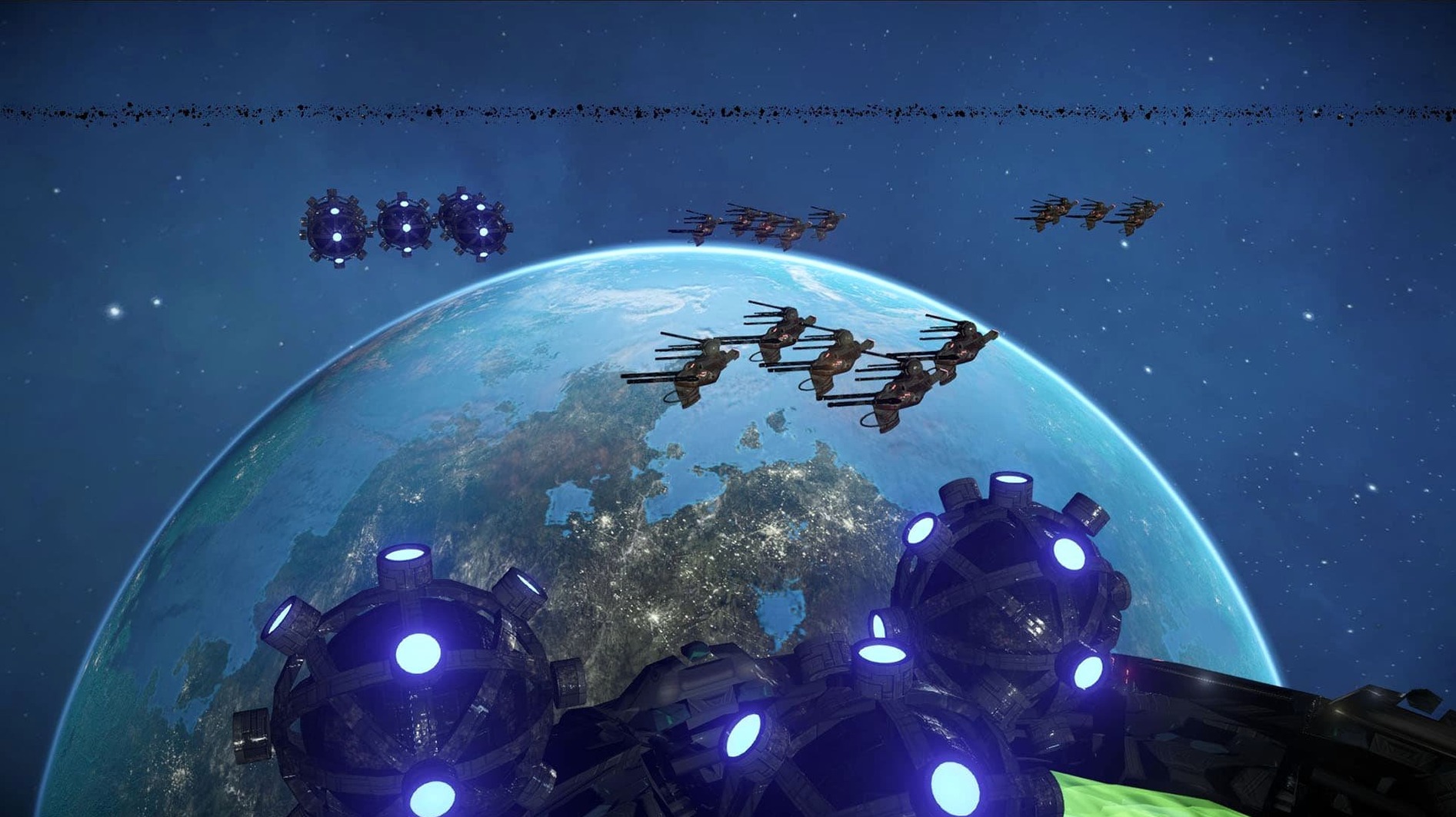 AI War 2 demo 1 ai war 2 torrent mac main screen