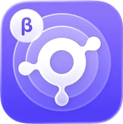 Logo of AirBuddy