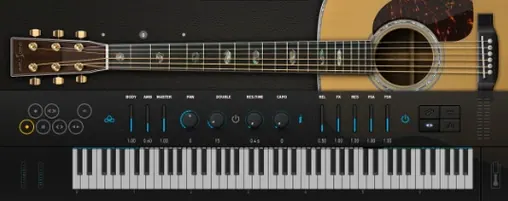 Ample Guitar M icon, 4.1.0