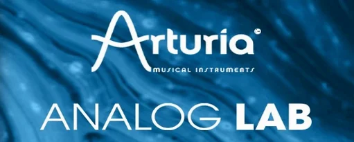 Arturia Analog Lab V icon, 5.12.0
