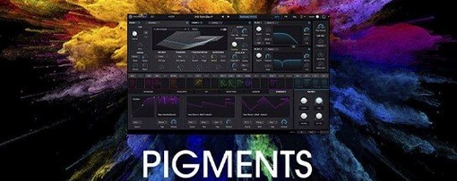 Arturia Pigments icon, 7.0.1-6772