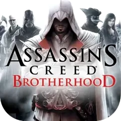 Logo of Assassin’s Creed Brotherhood
