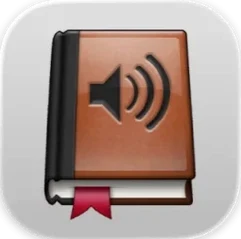 Audiobook Builder icon, 2.2.9