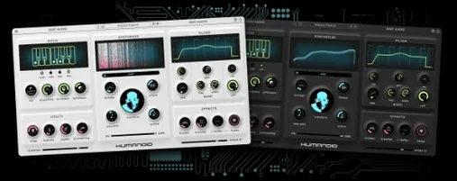 BABY Audio Humanoid icon, 1.2.2