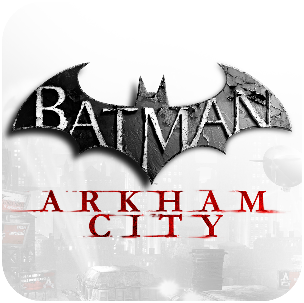 Logo of Batman: Arkham City - Game of the Year Edition