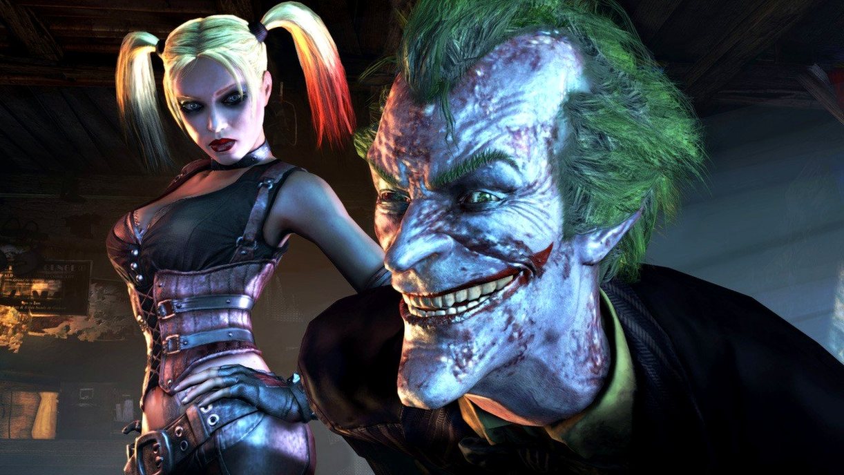 Batman: Arkham City - Game of the Year Edition demo 1 download batman arkham city torrent main screen