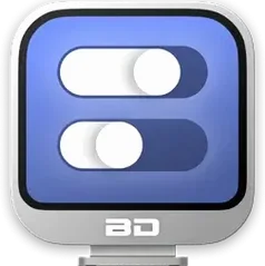 BetterDisplay Pro icon, 5.0.6