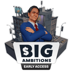 Logo of Big Ambitions