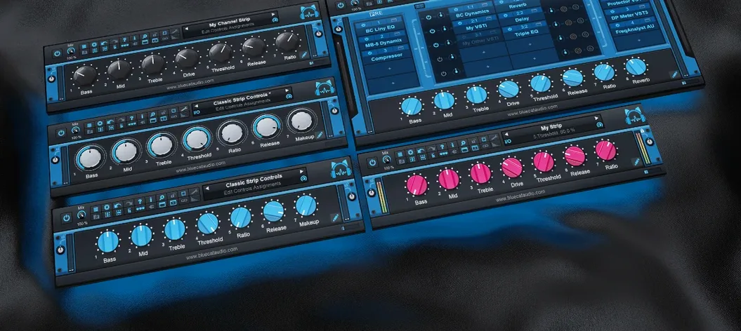 Blue Cat Audio Blue Cats PatchWork icon, 2.7.5