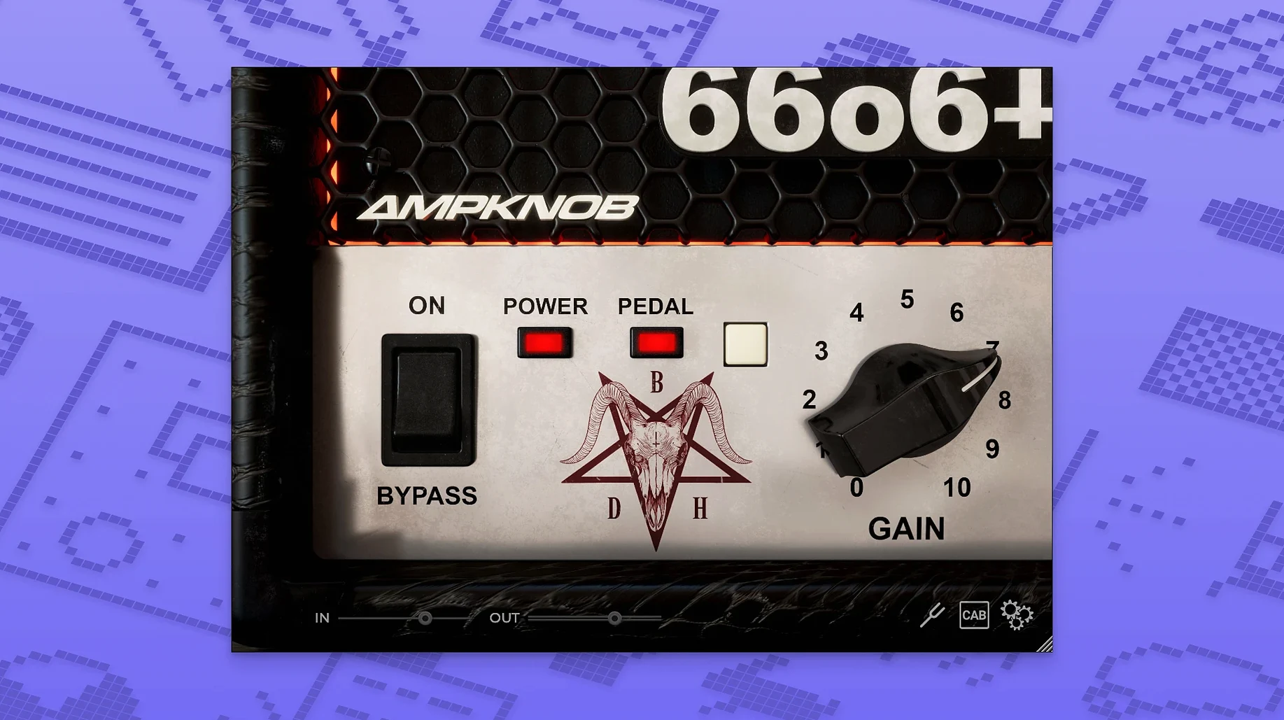 Bogren Digital Ampknob BDH 66o6 Plus demo 1 ampknob torrent — editor view