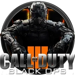 Logo of Call of Duty: Black Ops III