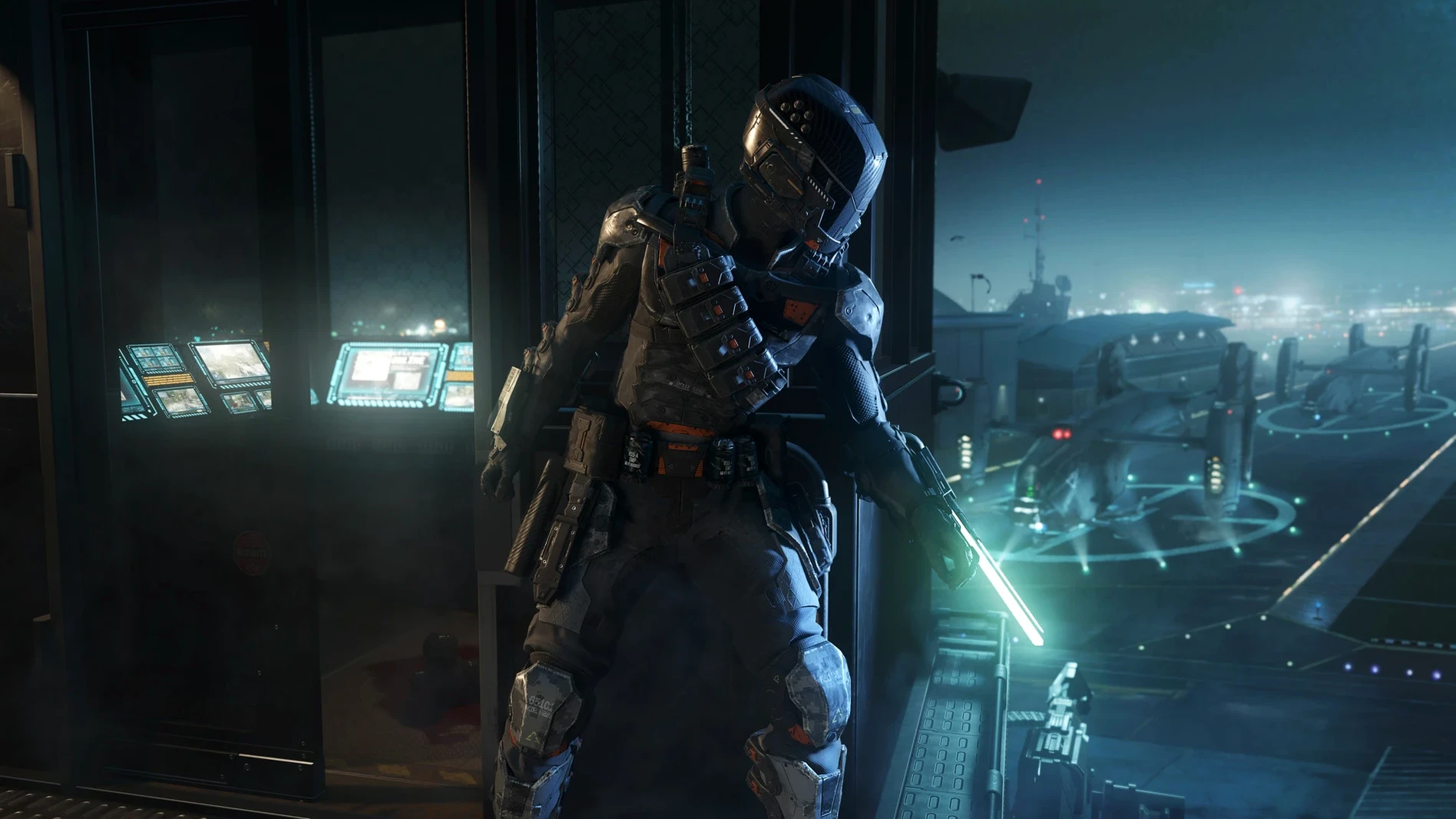 Call of Duty: Black Ops III on a Mac, shot 4 Call of Duty: Black Ops III for Mac, image 4