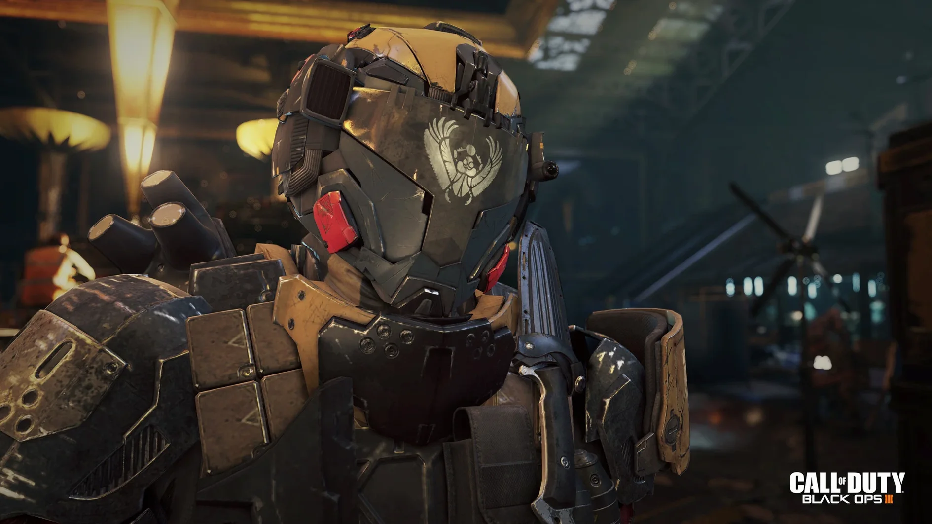 Call of Duty: Black Ops III demo 5 Call of Duty: Black Ops III sidebar view 5