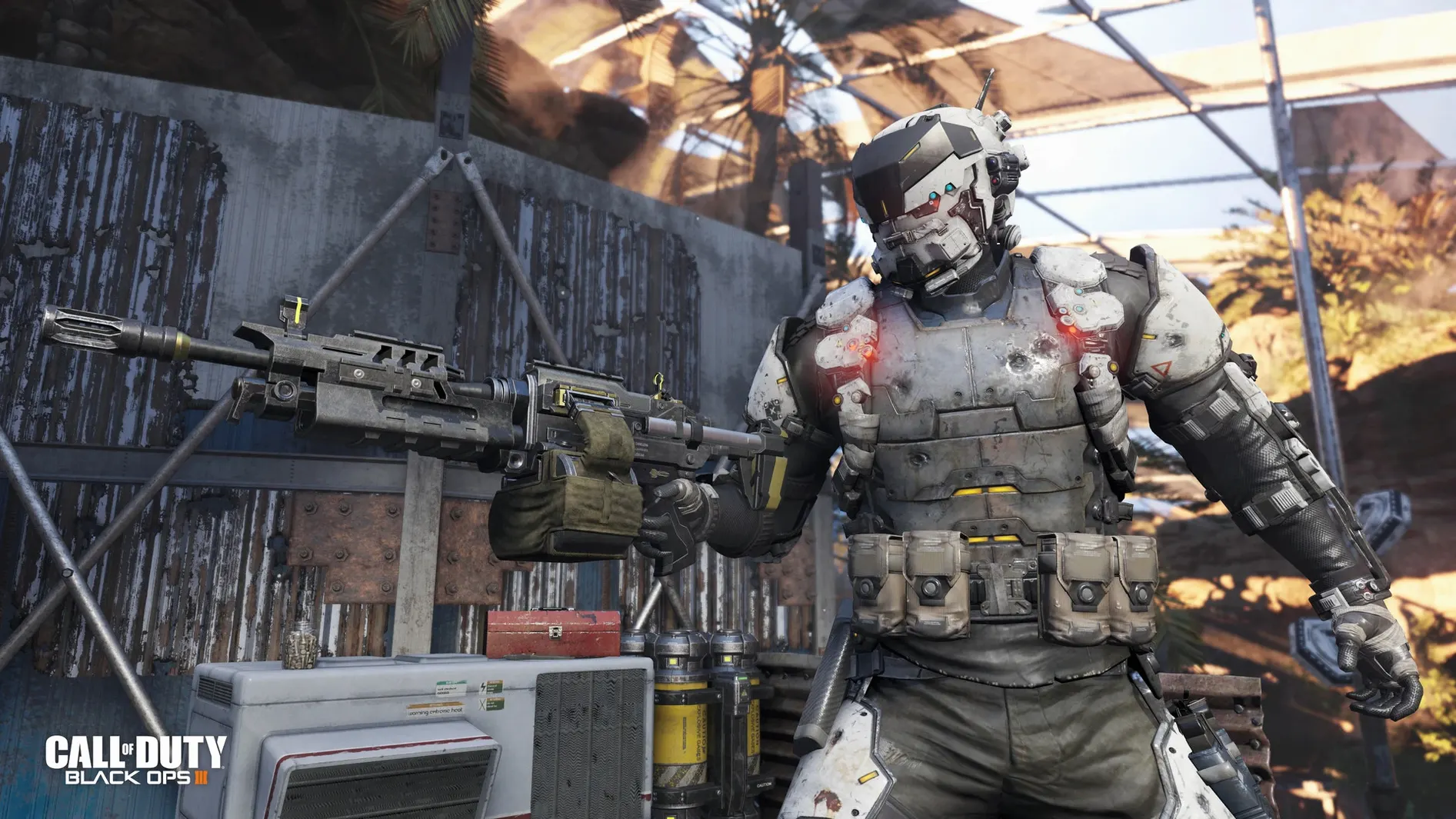 Call of Duty: Black Ops III demo 7 Call of Duty: Black Ops III sidebar view 7
