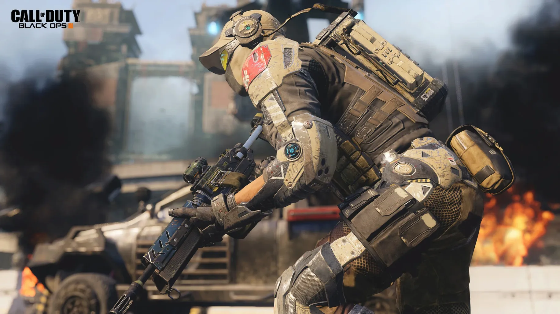 Call of Duty: Black Ops III demo 8 Call of Duty: Black Ops III sidebar view 8