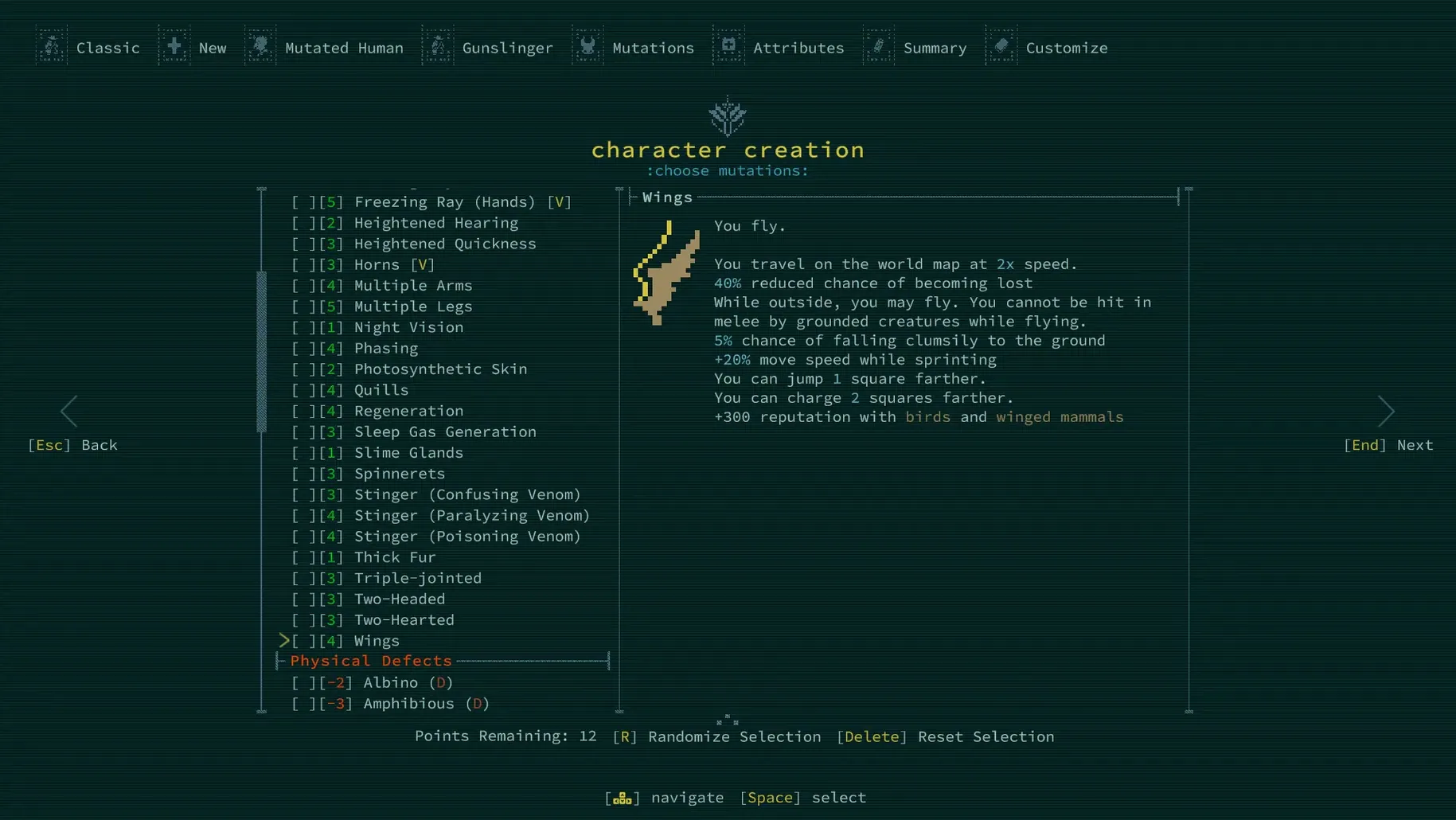 Caves of Qud on a Mac, shot 7 Caves of Qud for Mac, image 7