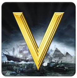 Civilization V icon, 1.4.2