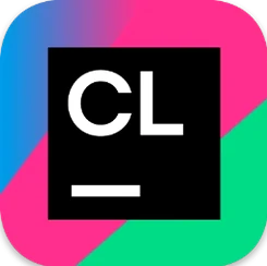 Logo of CLion