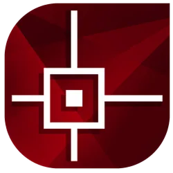 CorelCAD icon, 2022.5 Build 22.3.1.4090