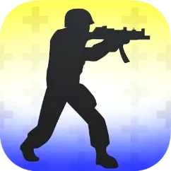 Counter-Strike: Source icon, Build Rev 1