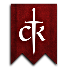 Logo of Crusader Kings III