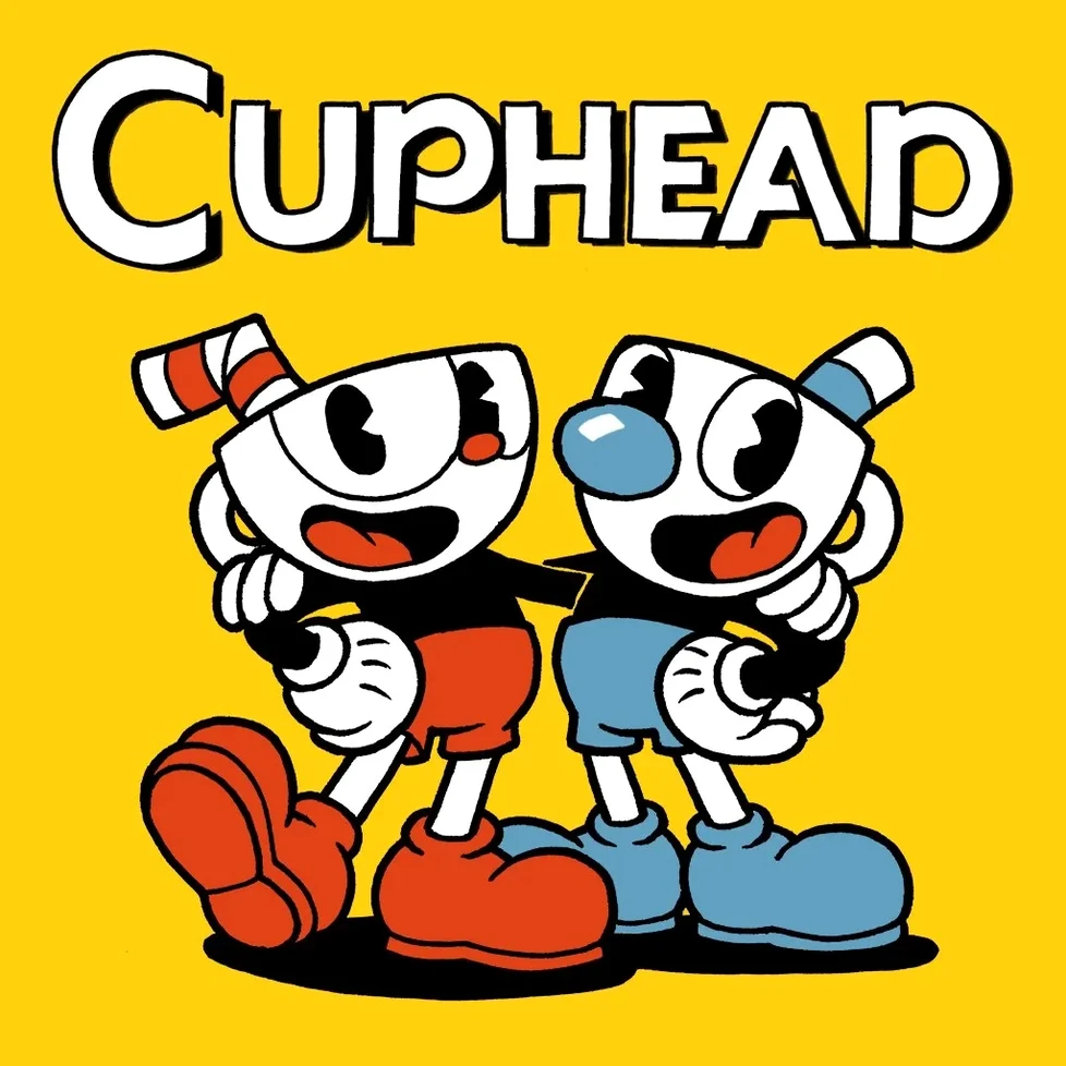 Logo of Cuphead