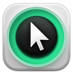 Cursor Pro icon, 2.4