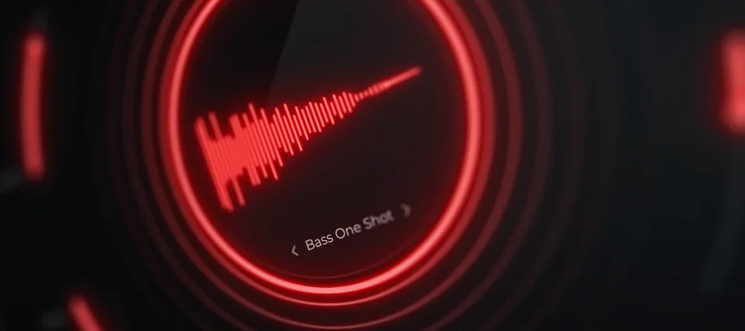 Logo of Cymatics QUAKE