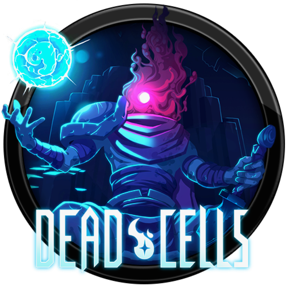 Logo of Dead Cells