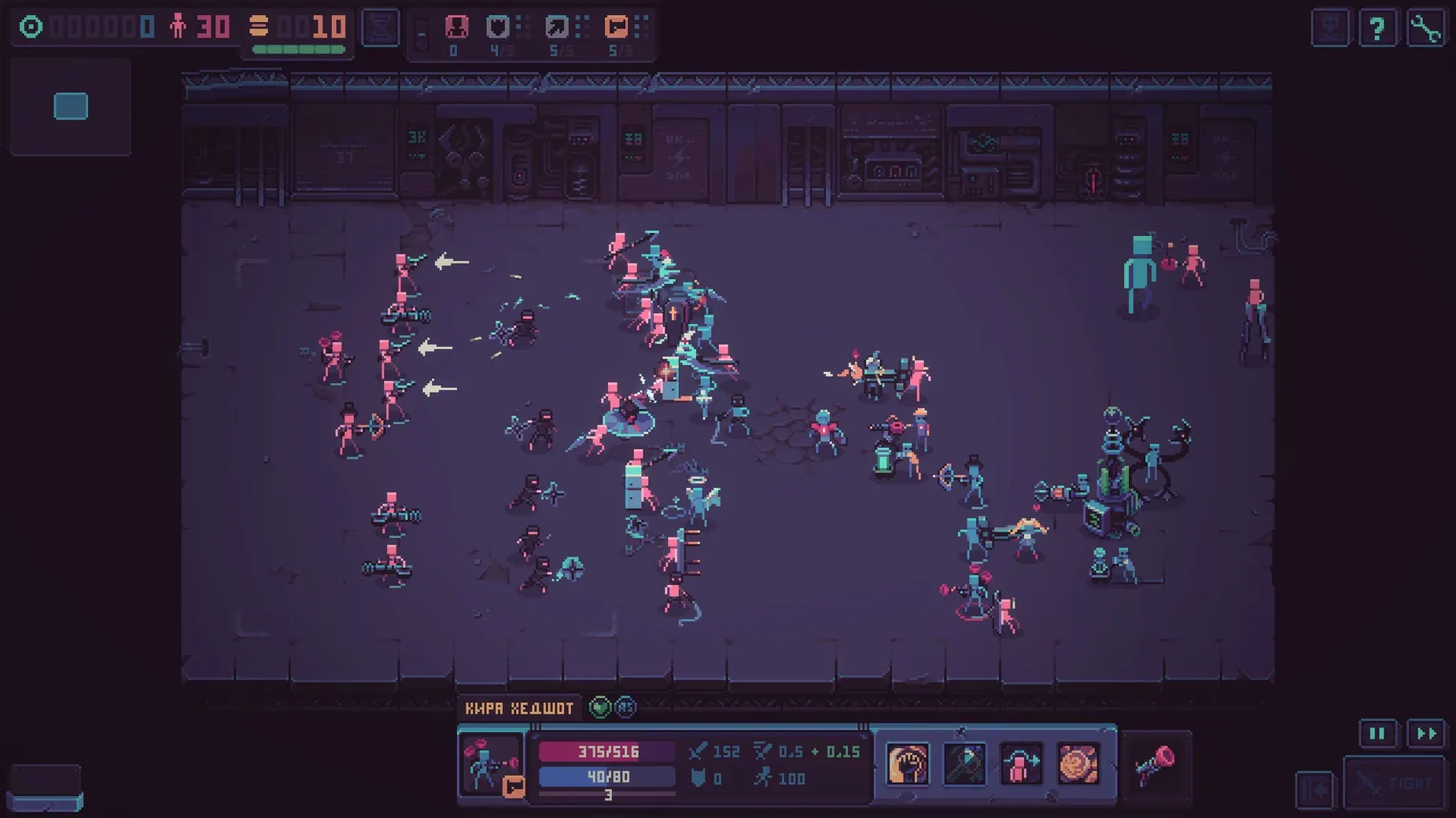 Despot's Game: Dystopian Battle Simulator on a Mac, shot 1 despot's game dystopian battle simulator torrent mac — editor view