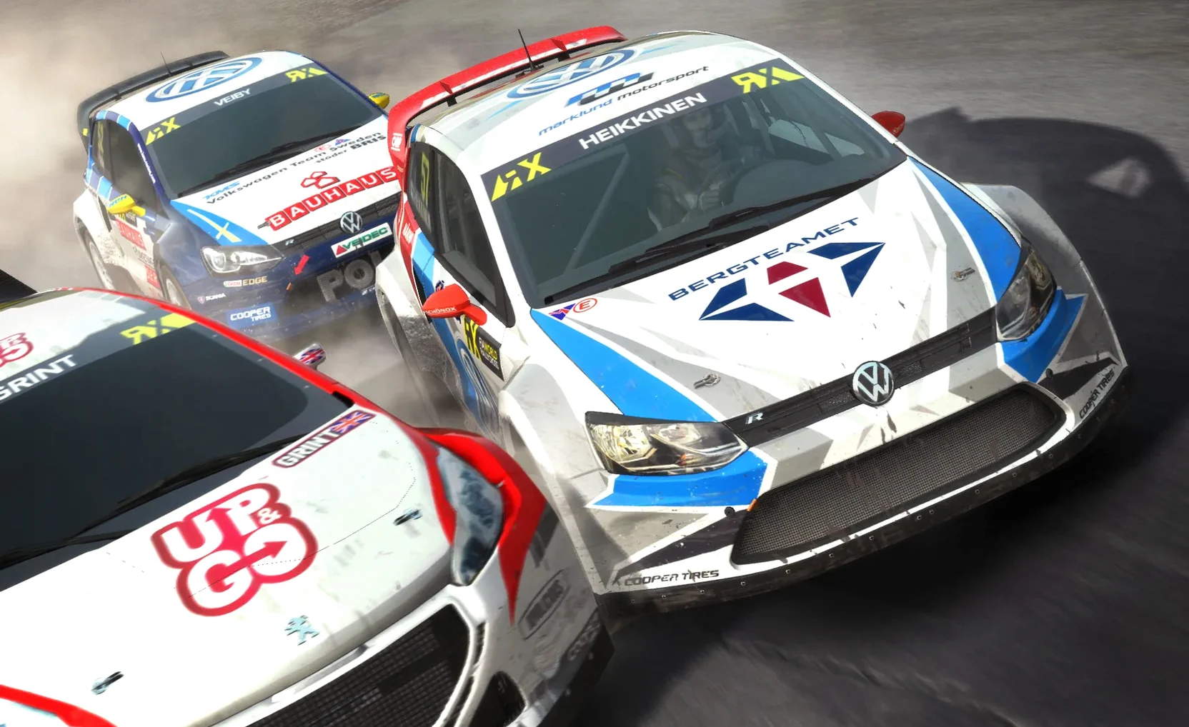 DiRT Rally demo 1 dirt rally mac full version — editor view