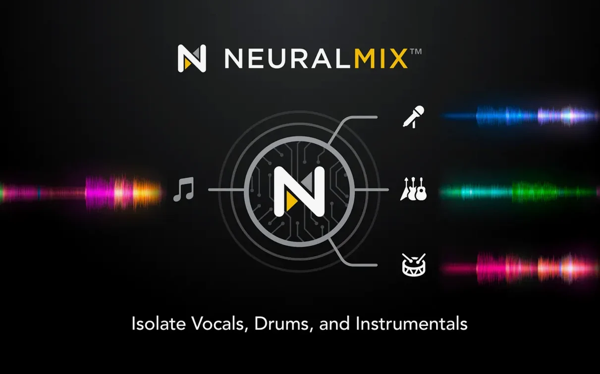 djay Pro demo 2 djay Pro sidebar view 2