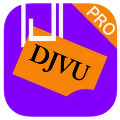 Logo of DjVu Reader Pro
