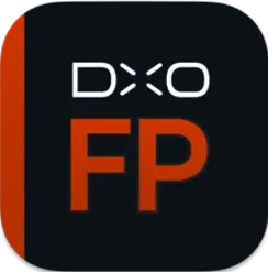 Logo of DxO FilmPack 8