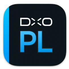 Logo of DxO PhotoLab