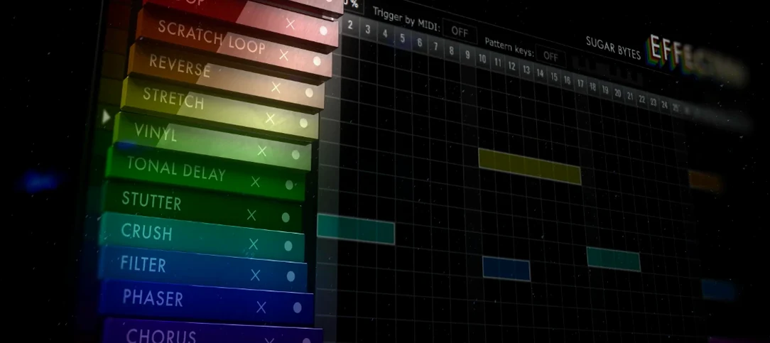 Effectrix icon, 1.4.8