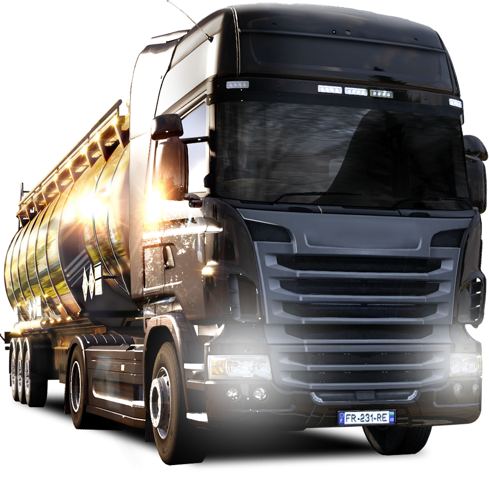 Logo of Euro Truck Simulator 2