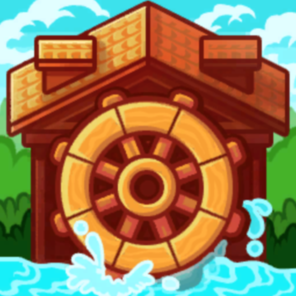 Logo of Factory Town