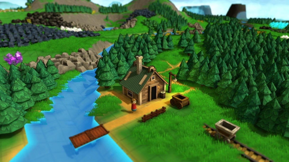 Factory Town on a Mac, shot 3 Factory Town for Mac, image 3