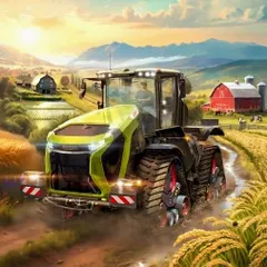 Logo of Farming Simulator 25